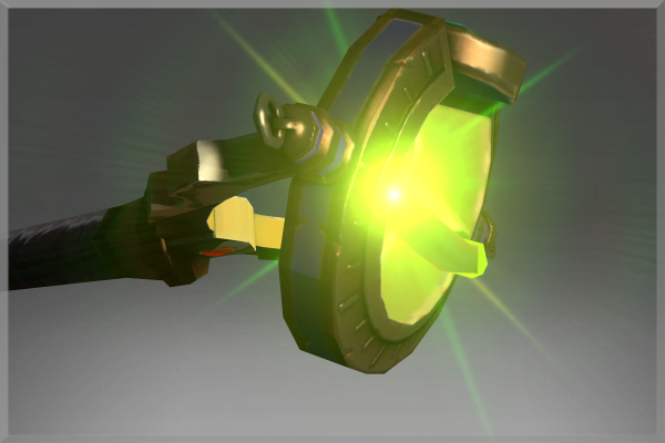 Unusual Keeper of the Nether-Lens - Weapon