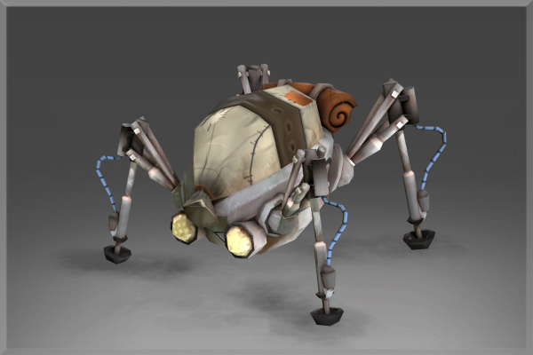 Unusual Morok's Mechanical Mediary