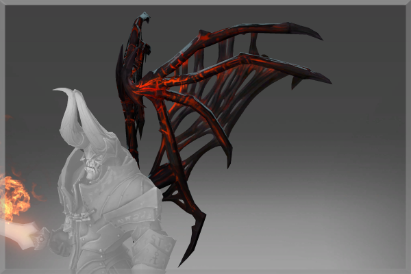 Wings of the Daemon Prince