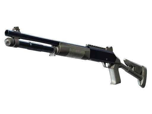 XM1014 | Blue Steel (Factory New)