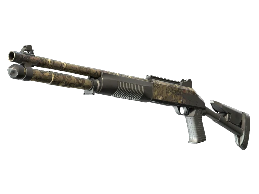 XM1014 | Charter (Well-Worn)