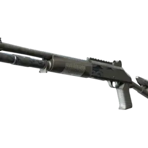 XM1014 | Frost Borre (Battle-Scarred)