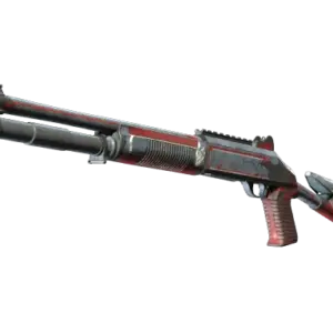 XM1014 | Heaven Guard (Well-Worn)