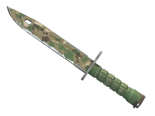 ★ Bayonet | Forest DDPAT (Well-Worn)