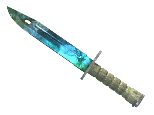 ★ Bayonet | Gamma Doppler Phase 3 (Minimal Wear)