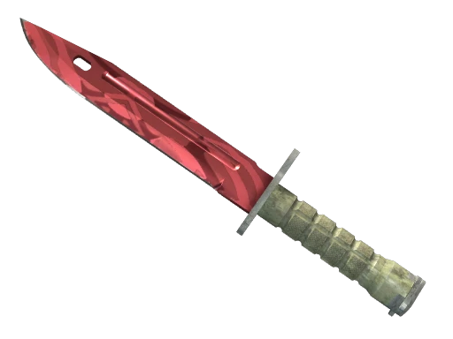★ Bayonet | Slaughter (Minimal Wear)
