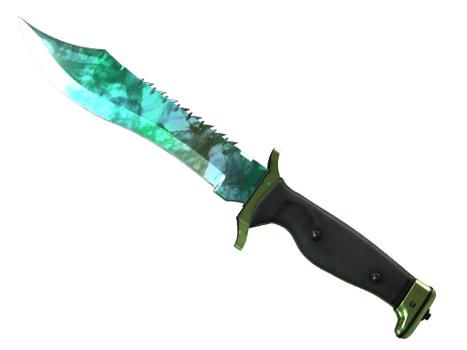 ★ Bowie Knife | Gamma Doppler Phase 2 (Minimal Wear)