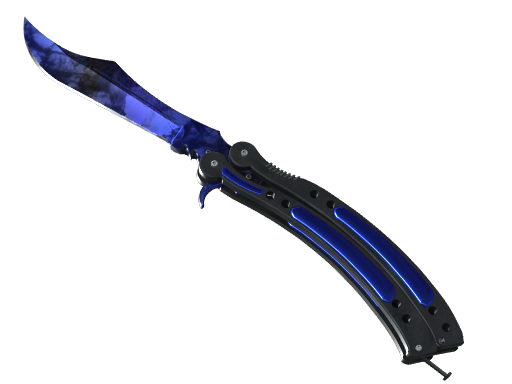 ★ Butterfly Knife | Doppler Phase 4 (Factory New)