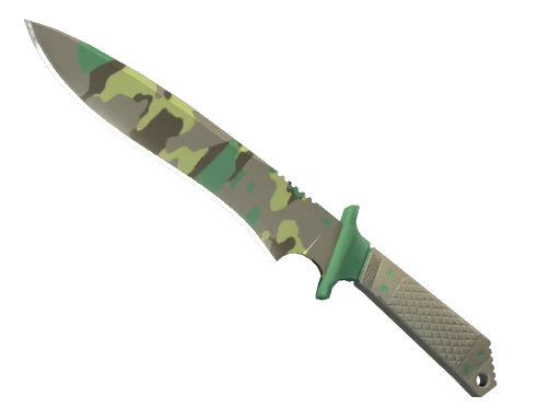 ★ Classic Knife | Boreal Forest (Minimal Wear)
