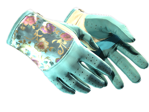 ★ Driver Gloves | Brocade Flowers (Factory New)