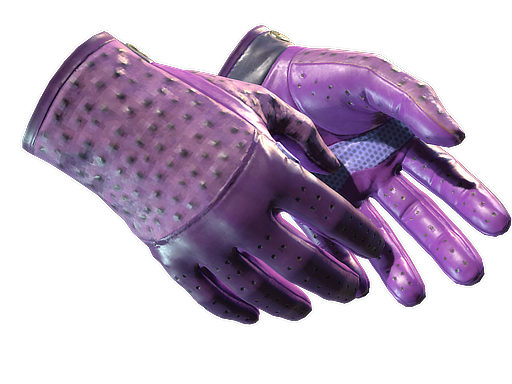 ★ Driver Gloves | Plum Quill (Minimal Wear)