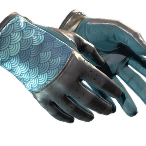 ★ Driver Gloves | Seigaiha (Factory New)