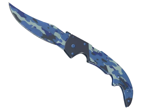 ★ Falchion Knife | Bright Water (Factory New)