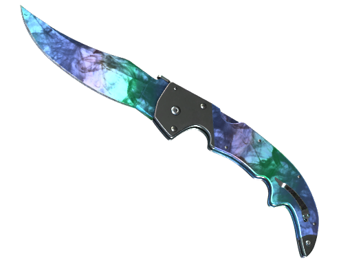 ★ Falchion Knife | Gamma Doppler Phase 1 (Minimal Wear)