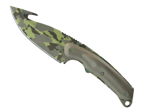 ★ Gut Knife | Boreal Forest (Factory New)