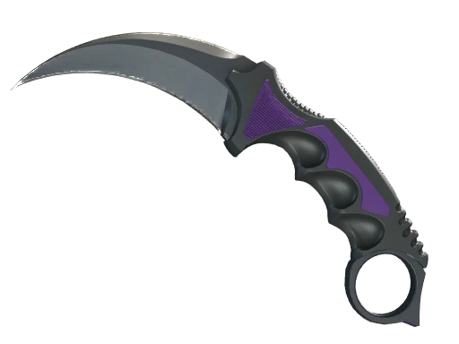 ★ Karambit | Ultraviolet (Factory New)