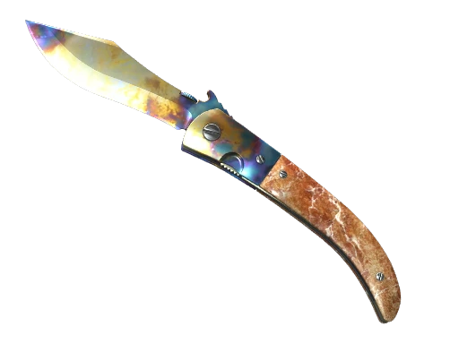 ★ Navaja Knife | Case Hardened (Minimal Wear)