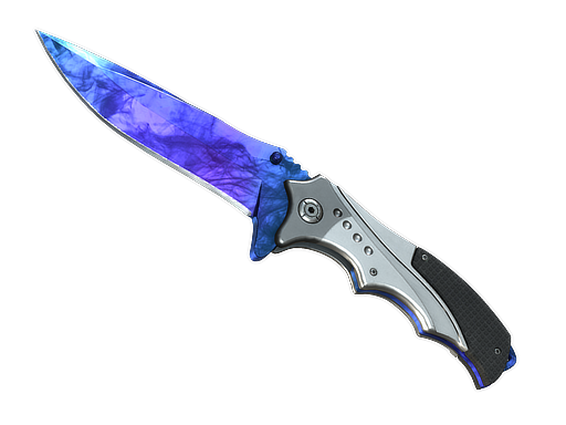 ★ Nomad Knife | Doppler Sapphire (Factory New)