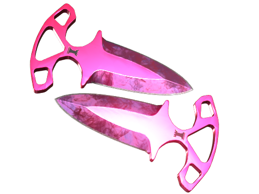 ★ Shadow Daggers | Doppler Phase 2 (Factory New)