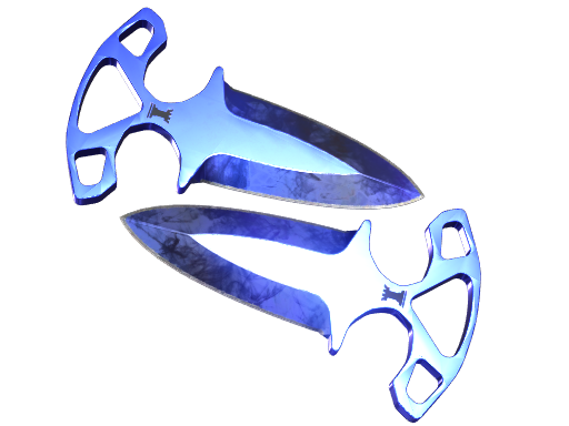 ★ Shadow Daggers | Doppler Phase 4 (Minimal Wear)