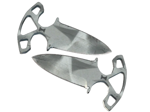 ★ Shadow Daggers | Urban Masked (Well-Worn)