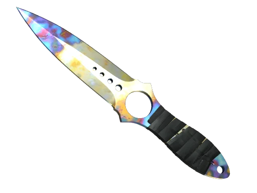 ★ Skeleton Knife | Case Hardened (Factory New)