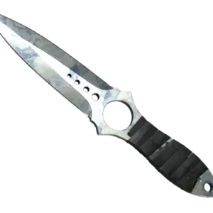 ★ Skeleton Knife | Stained (Well-Worn)