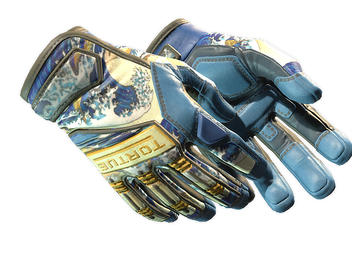 ★ Specialist Gloves | Big Swell (Factory New)