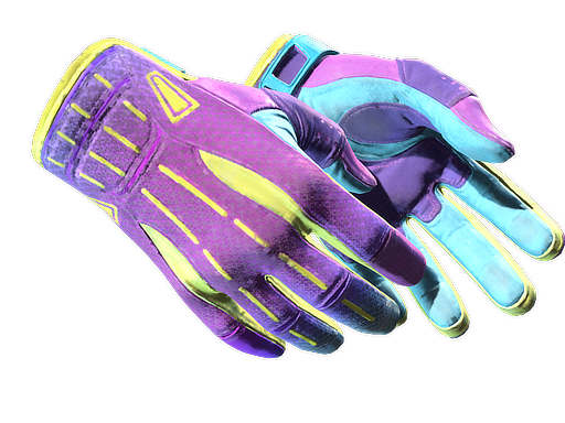 ★ Sport Gloves | Ultra Violent (Field-Tested)