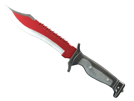 ★ StatTrak™ Bowie Knife | Autotronic (Minimal Wear)