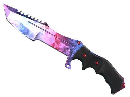 ★ StatTrak™ Huntsman Knife | Doppler (Minimal Wear)