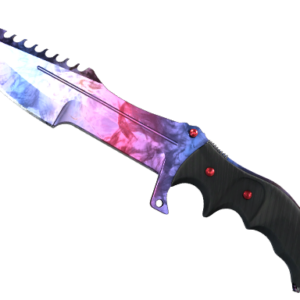 ★ StatTrak™ Huntsman Knife | Doppler Phase 1 (Minimal Wear)