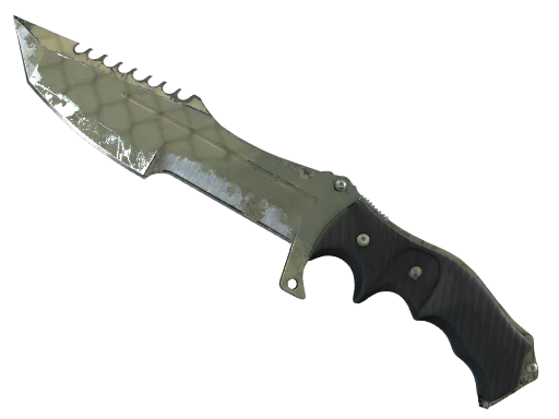 ★ StatTrak™ Huntsman Knife | Safari Mesh (Field-Tested)
