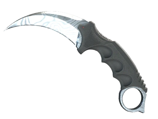 ★ StatTrak™ Karambit | Damascus Steel (Minimal Wear)