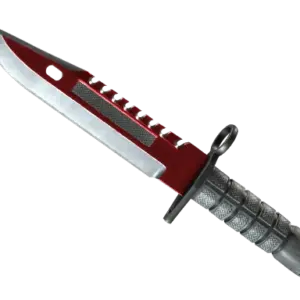 ★ StatTrak™ M9 Bayonet | Autotronic (Minimal Wear)