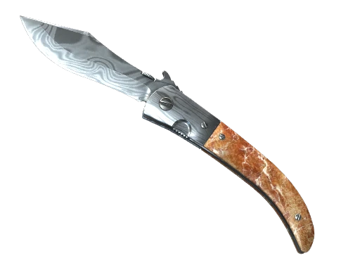 ★ StatTrak™ Navaja Knife | Damascus Steel (Minimal Wear)