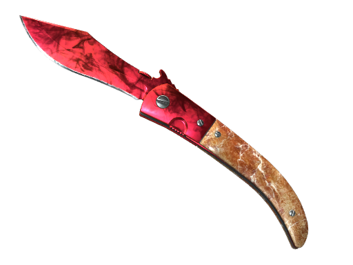 ★ StatTrak™ Navaja Knife | Doppler Ruby (Factory New)