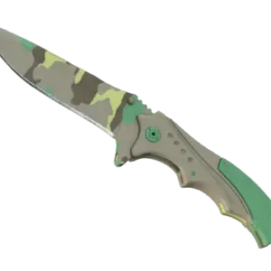 ★ StatTrak™ Nomad Knife | Boreal Forest (Factory New)
