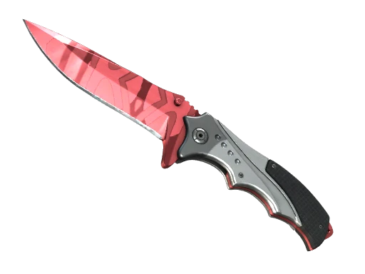 ★ StatTrak™ Nomad Knife | Slaughter (Factory New)