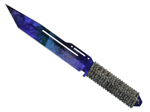 ★ StatTrak™ Paracord Knife | Doppler Phase 3 (Minimal Wear)