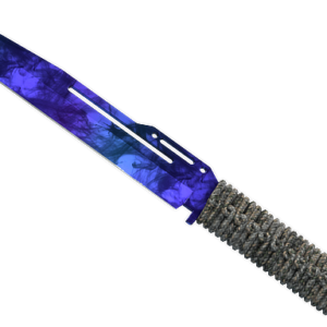 ★ StatTrak™ Paracord Knife | Doppler Sapphire (Factory New)