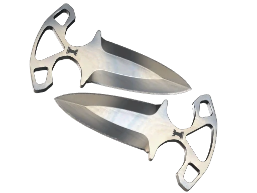 ★ StatTrak™ Shadow Daggers | Scorched (Minimal Wear)