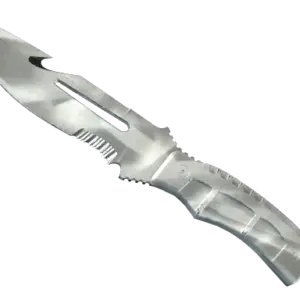 ★ StatTrak™ Survival Knife | Urban Masked (Well-Worn)