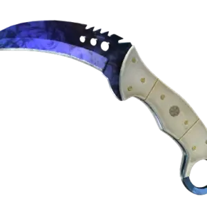 ★ StatTrak™ Talon Knife | Doppler Phase 3 (Factory New)