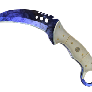 ★ StatTrak™ Talon Knife | Doppler Phase 4 (Minimal Wear)