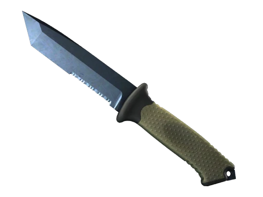 ★ StatTrak™ Ursus Knife | Blue Steel (Factory New)