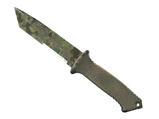 ★ StatTrak™ Ursus Knife | Boreal Forest (Battle-Scarred)