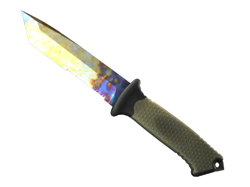 ★ StatTrak™ Ursus Knife | Case Hardened (Field-Tested)