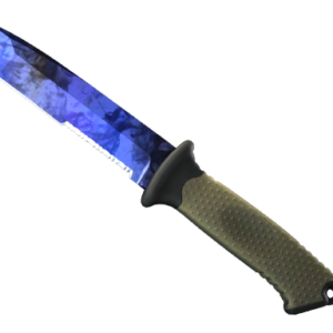 ★ StatTrak™ Ursus Knife | Doppler (Minimal Wear)