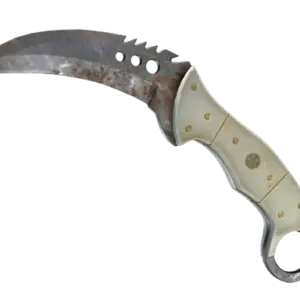 ★ Talon Knife | Rust Coat (Well-Worn)